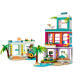 LEGO Friends "Пляжный дом для отдыха" 41709